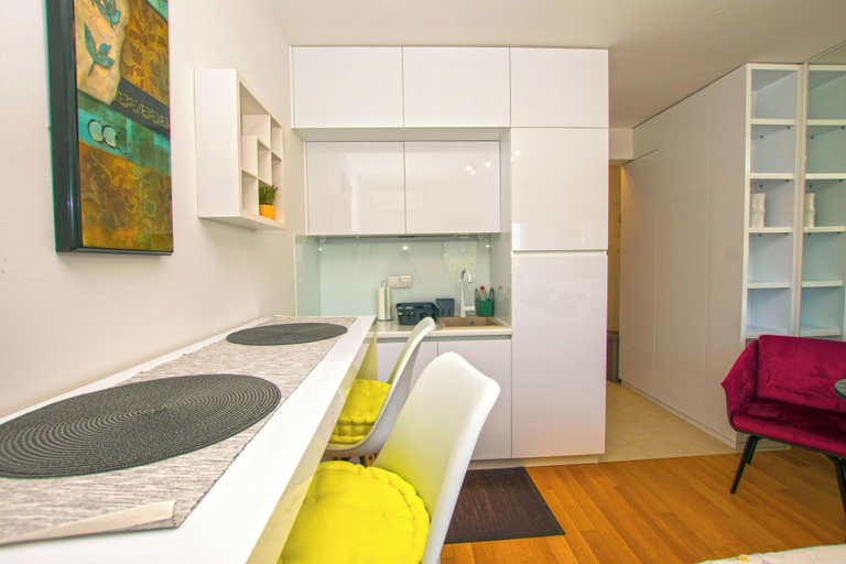 Private kitchen 2, Apartment Teny, Zadar