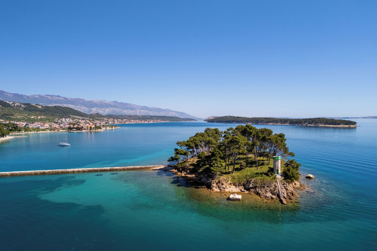 Beach 4, Apartments Biserka, Lopar/Supetarska Draga
