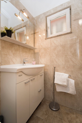 Bathroom 4, Apartment Massimo Brooklyn, Vodice