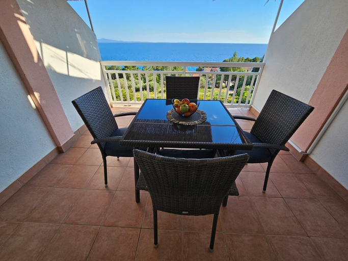 Water view 2, Apartments Sea and Pine, Jelsa