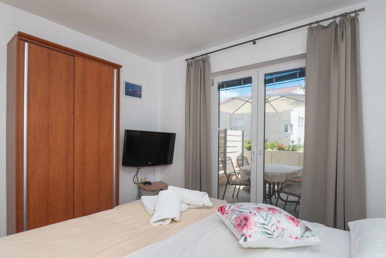Bedroom 2, Apartments Jak, Vodice