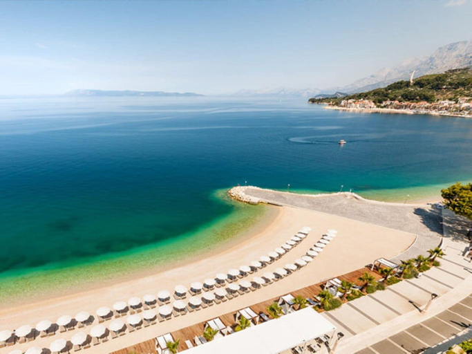Others 5, Apartments Maja, Podgora