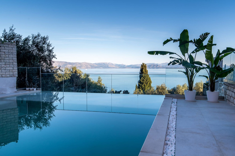 Sport & Beauty 3, Achillion Luxury Corfu Villa, Ionian Islands