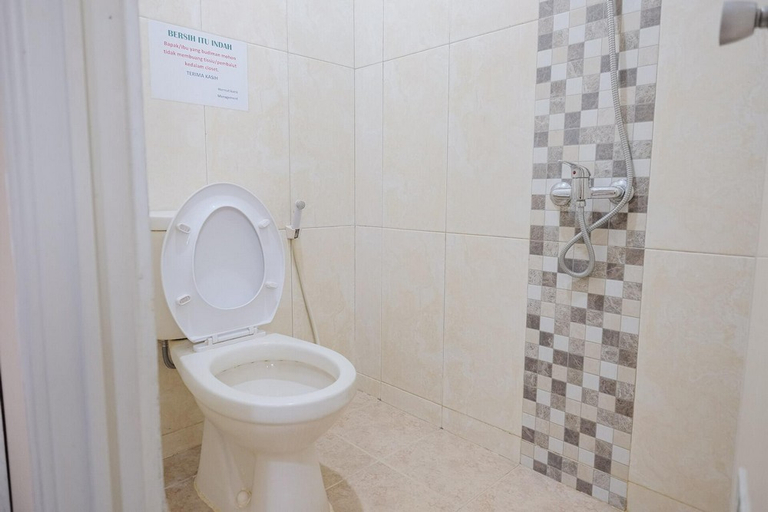Bathroom 3, Rumahku Hayam Wuruk, Central Jakarta