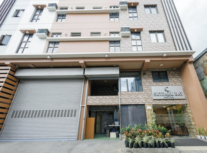 Exterior 2, Skypark Bay Hotel, Parañaque