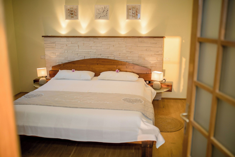 Bedroom 3, Apartments Spomenka Zvonko, Lopar/Supetarska Draga