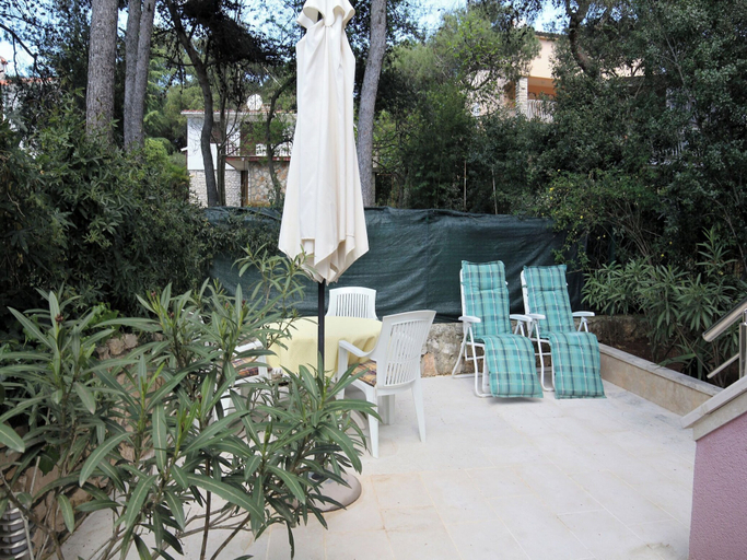 Terrace/patio 5, Apartments Adrian, Rovinj