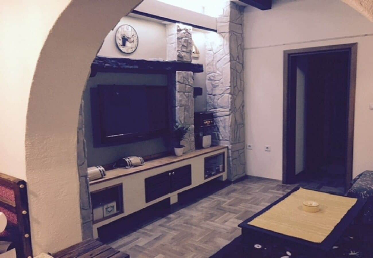 Living room 2, Apartments Neno, Karlobag
