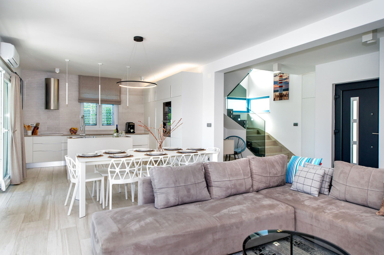 Living area 3, Villa Batana, Sukošan