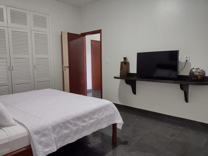 Bedroom 3, Aipana Plaza Hotel, Boa Vista