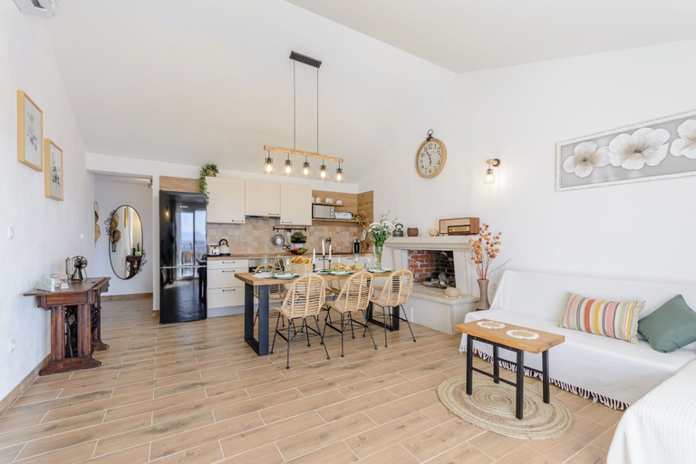 Living area 5, Villa Nono, Supetar