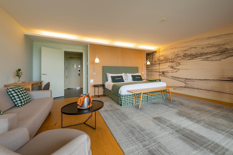 Bedroom 3, Hotel Terraverda at Emporda Golf Resort, Girona