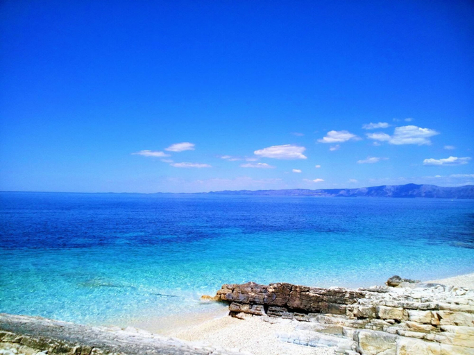 Beach 4, House Darin Dvor, Vela Luka