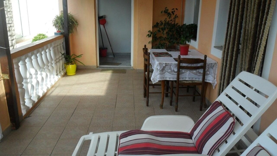 Terrace/patio 5, Apartment Ralje, Sali