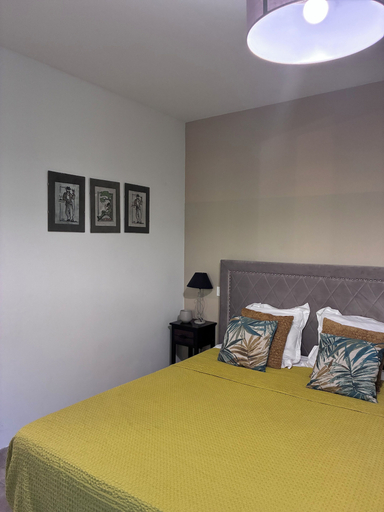 Bedroom 3, DOMAINE U BUGNU, Corse-du-Sud