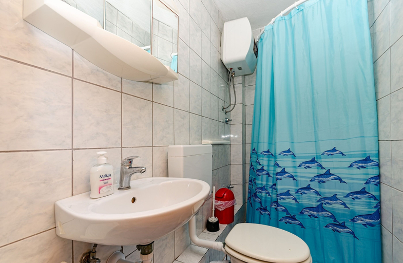 Bathroom 3, Apartments Oliver, Ston