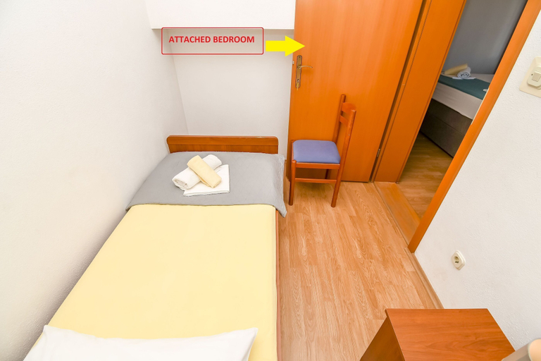 Room 3, Apartments Smoljic, Trogir