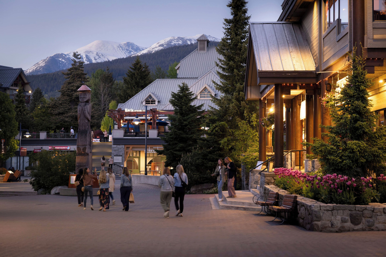 Exterior & Views 2, Whistler Village Centre by Whiski Jack, Squamish-Lillooet