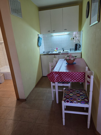 Private kitchen 4, Apartments Sunflower by the sea, Okrug