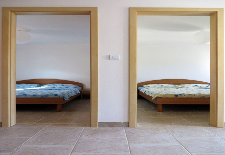 Bedroom 2, Apartments Oasis, Sali