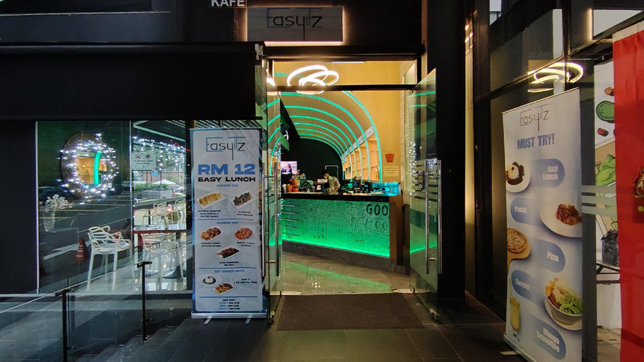 Food & Drinks 5, SKY Service Suites at KLCC , Kuala Lumpur