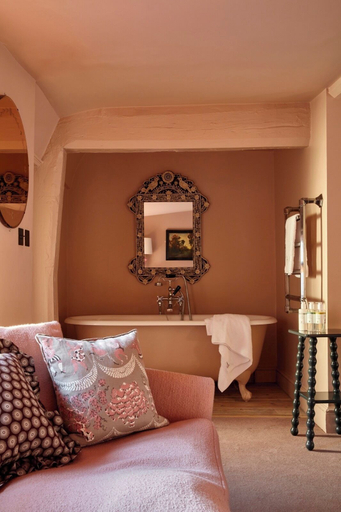 Bedroom 3, The George in Rye, East Sussex