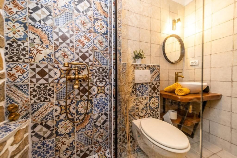 Bathroom 2, House Garden House, Lopar/Supetarska Draga