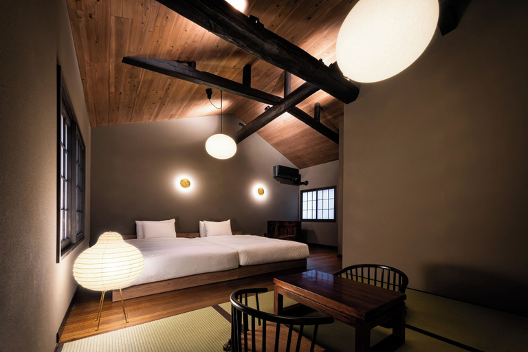 Room 4, Rinn Kyoto Ebisunocho, Kyoto