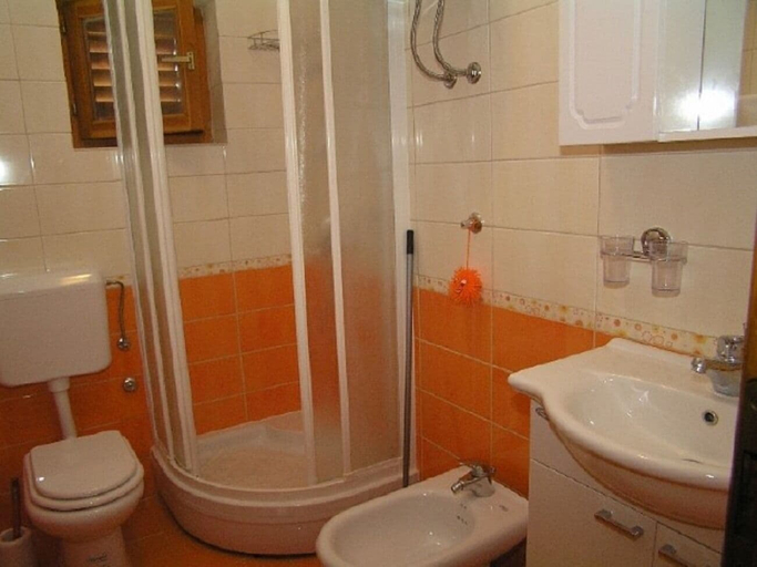 Bathroom 2, Apartment Dar, Pag
