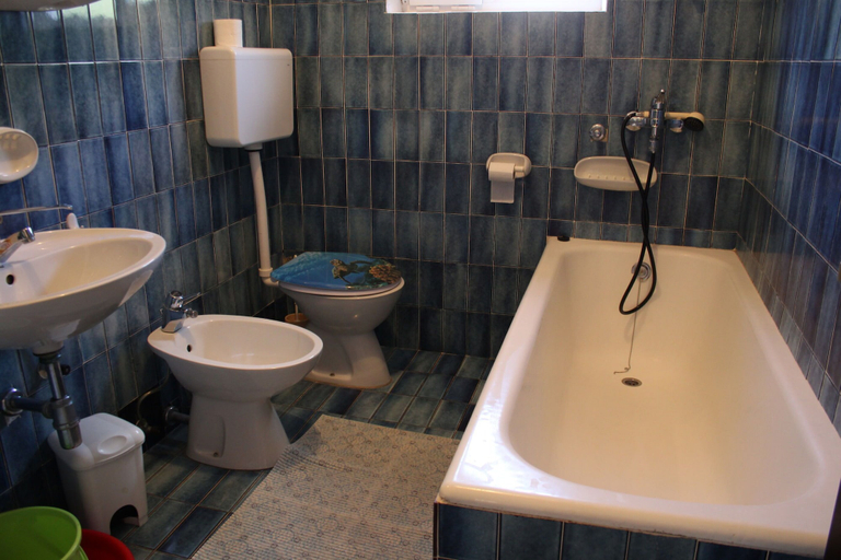Bathroom 5, Apartments Marija, Novi Vinodolski