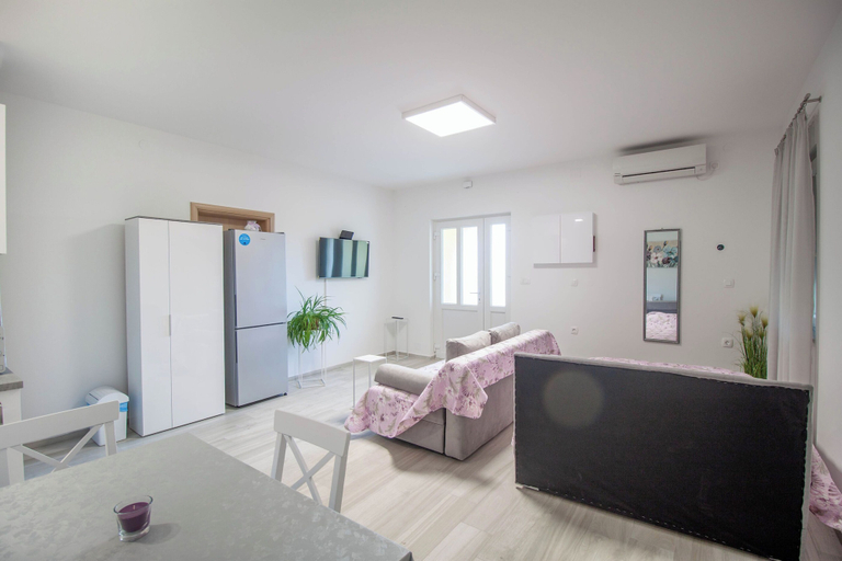 Living area, Apartment Smile Studio, Matulji