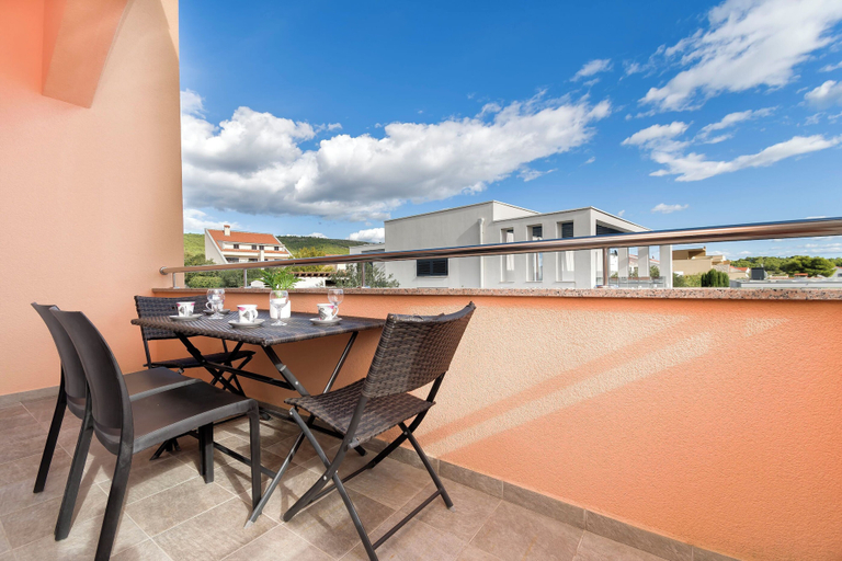 Balcony 5, Apartment Massimo Brooklyn, Vodice