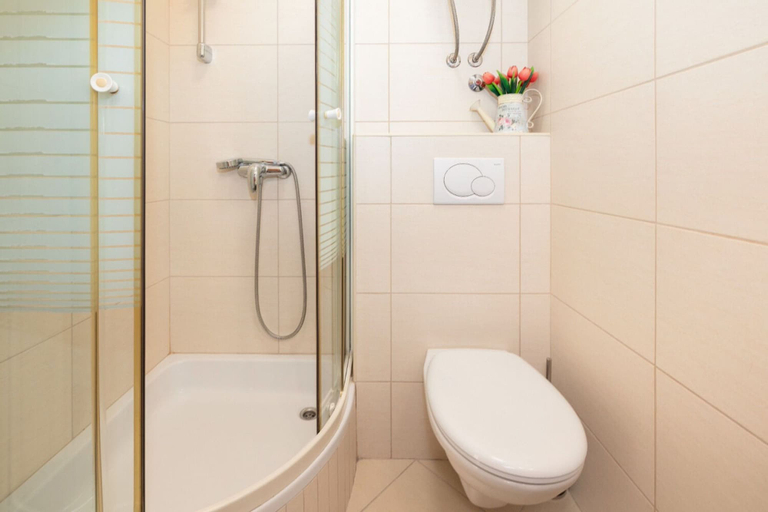 Bathroom 3, Apartments Gianni, Makarska