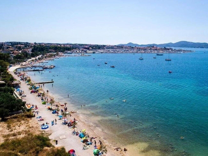 Beach 2, Apartment Sveto, Biograd na Moru