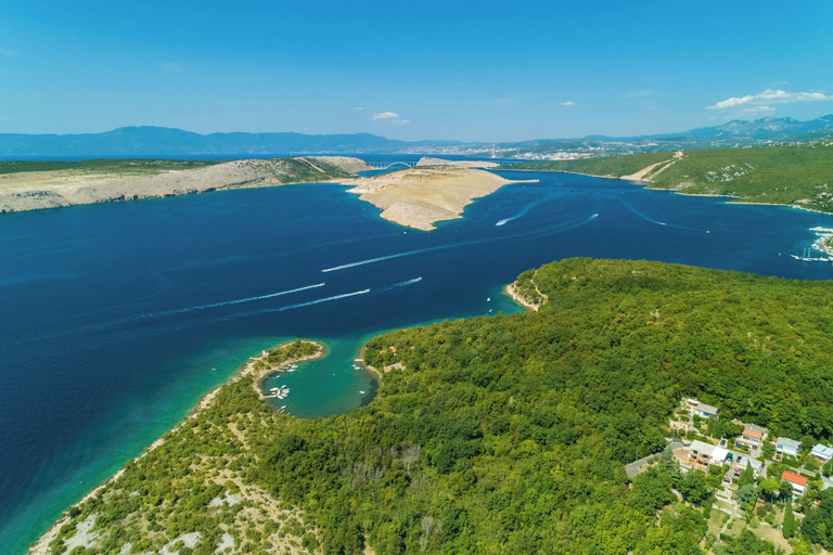 Aerial view 5, Apartments Ani, Crikvenica