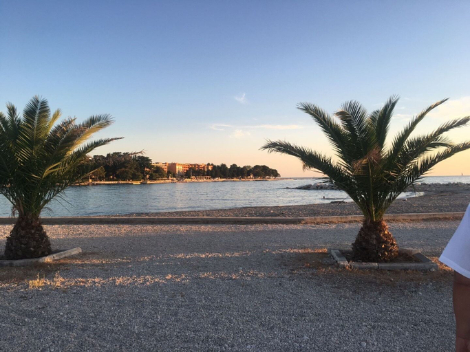 Beach 3, Room Nelly, Umag