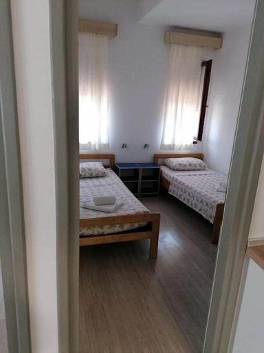 Bedroom 2, Apartments Mari, Nin