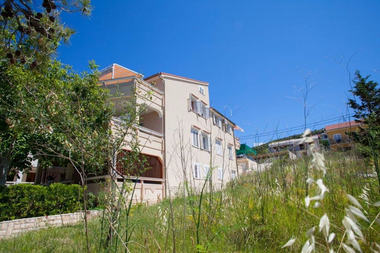 Building design 4, Apartments Nera, Novalja