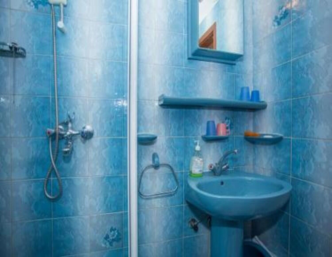 Bathroom 5, Apartments and Room Anita, Selca