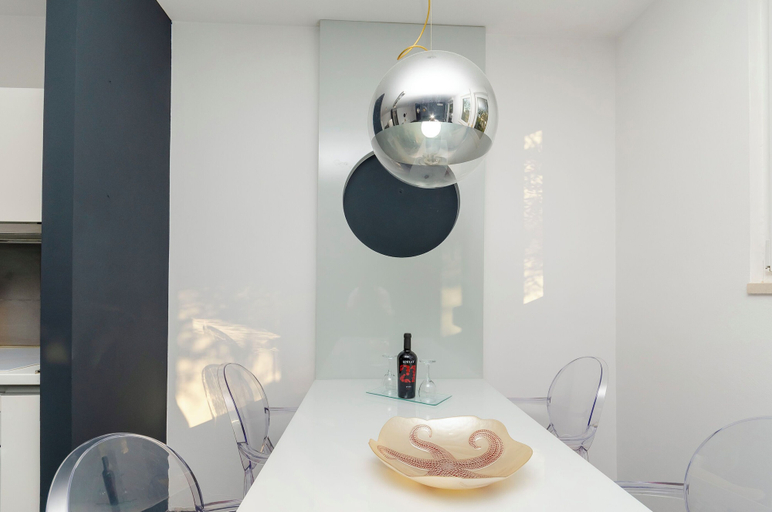 Dining, Apartment Black Star, Split