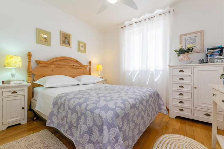 Bedroom 3, Apartments Sonja, Šolta