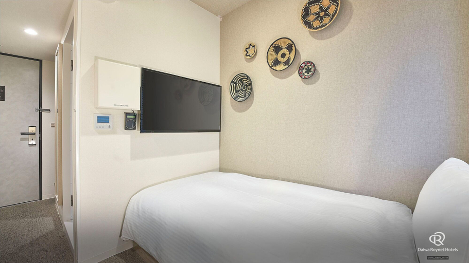 Bedroom 3, DEL style Osaka Higashitemma by Daiwa Roynet Hotel, Osaka