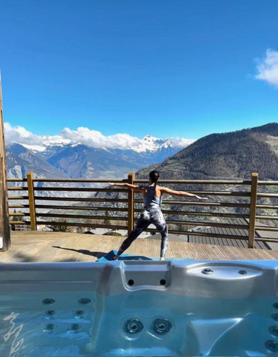 Others 5, Chalet Auriane, Martigny