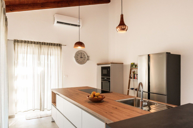 Private kitchen 3, Villa Veduta, Bale