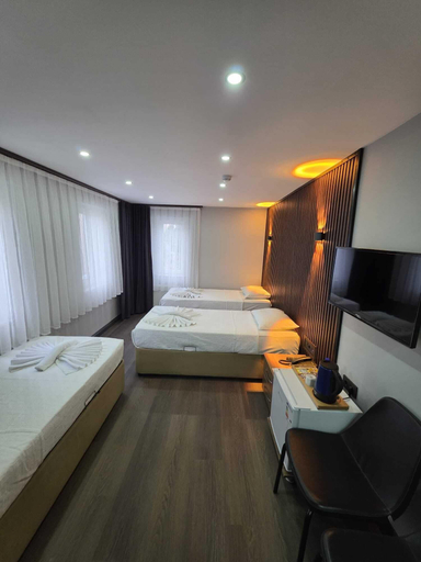 Bedroom 4, Gizem Pansiyon, Merkez
