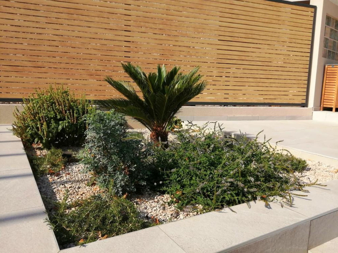 Courtyard 4, House Mande i Kate, Vrgorac