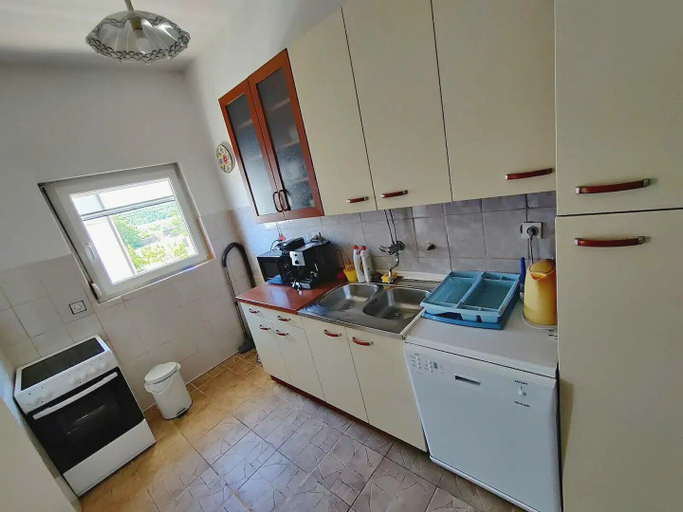 Private kitchen 2, Apartment Travica, Posedarje