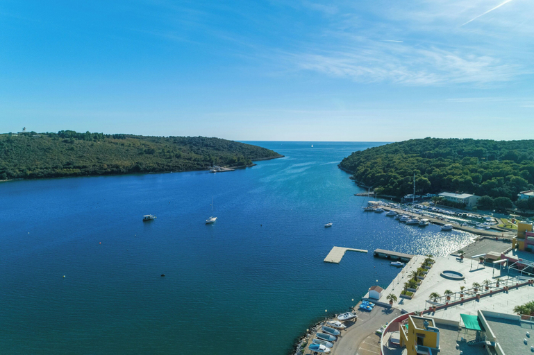 Aerial view 5, Apartments Tadijic, Pula
