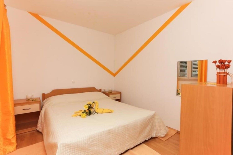 Bedroom 3, Apartments Mira, Dubrovnik