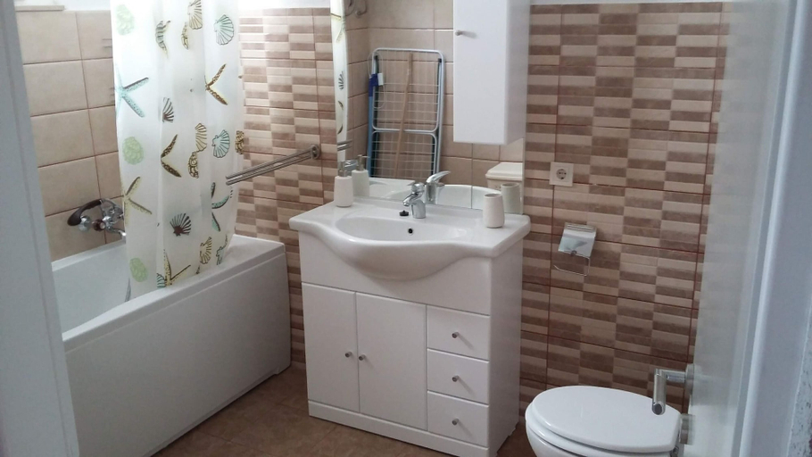 Bathroom 3, Apartment Antica, Selca